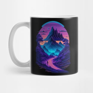 Magical Road Trip 02 Mug